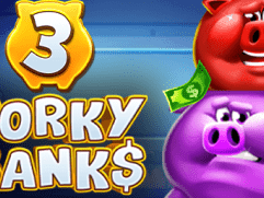 3 Porky Banks Hold & Win game thumbnail