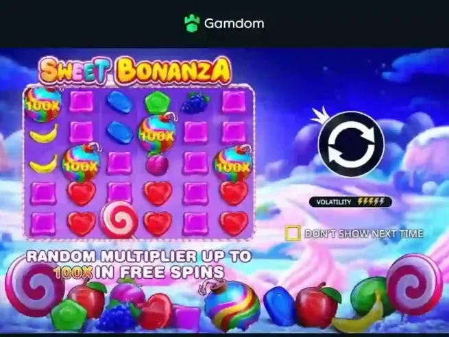 پریمیم ڈی ٹی 777 سلاٹس انٹرفیس screenshot