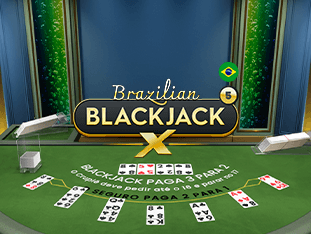 برازیلین بلیک جیک ایکس 5 game thumbnail