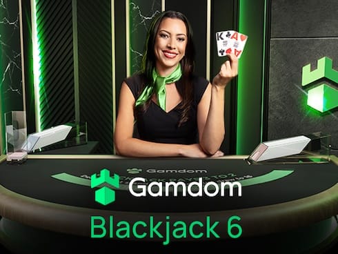 گیم ڈوم بلیک جیک 6 game thumbnail