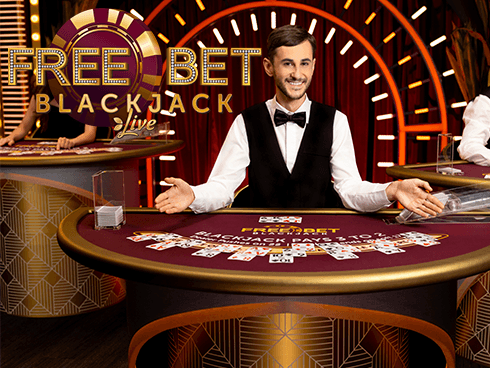 Free Bet Blackjack 8 game thumbnail