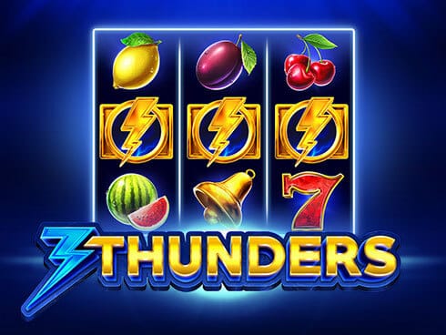3 Thunders game thumbnail